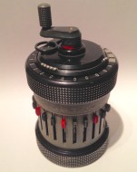 Curta Calculator