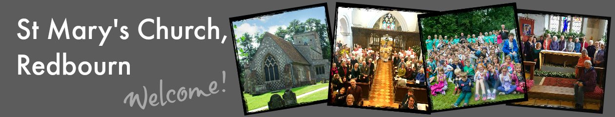 St Mary's Church, Redbourn
