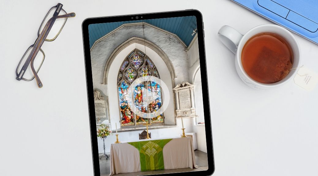 Sunday service livestream