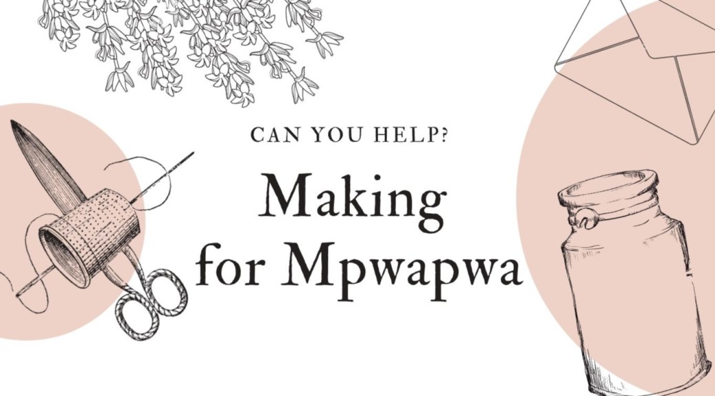 Making for Mpwapwa poster