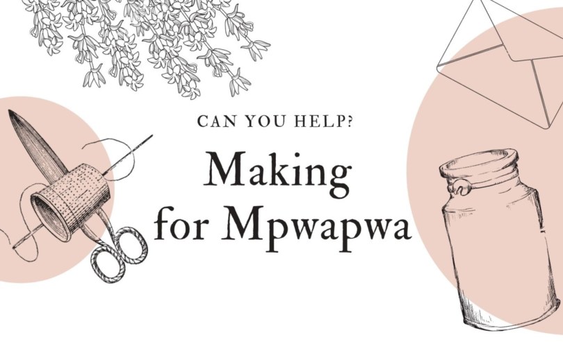Making for Mpwapwa poster